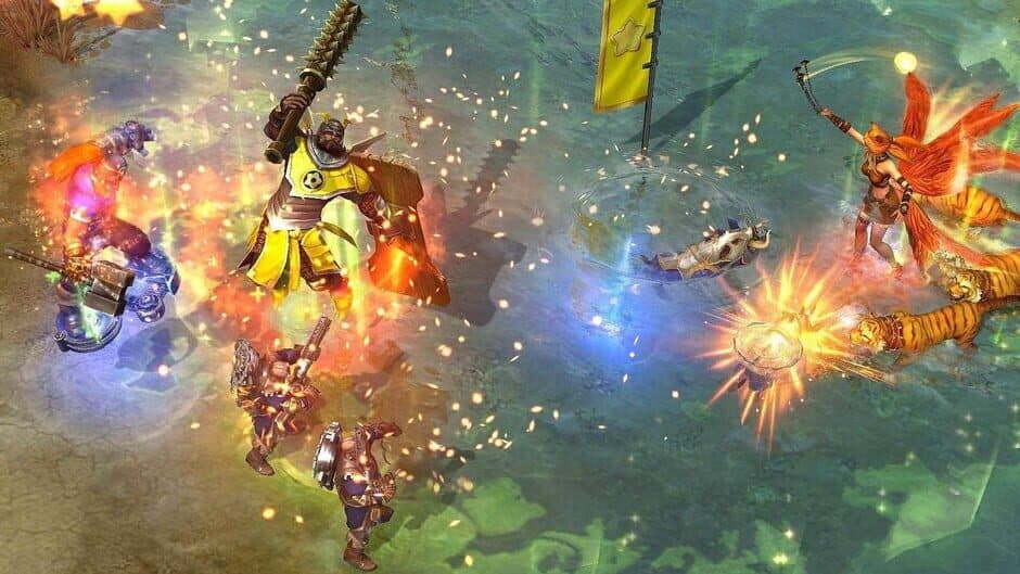 Prime World: Classic screenshot 3