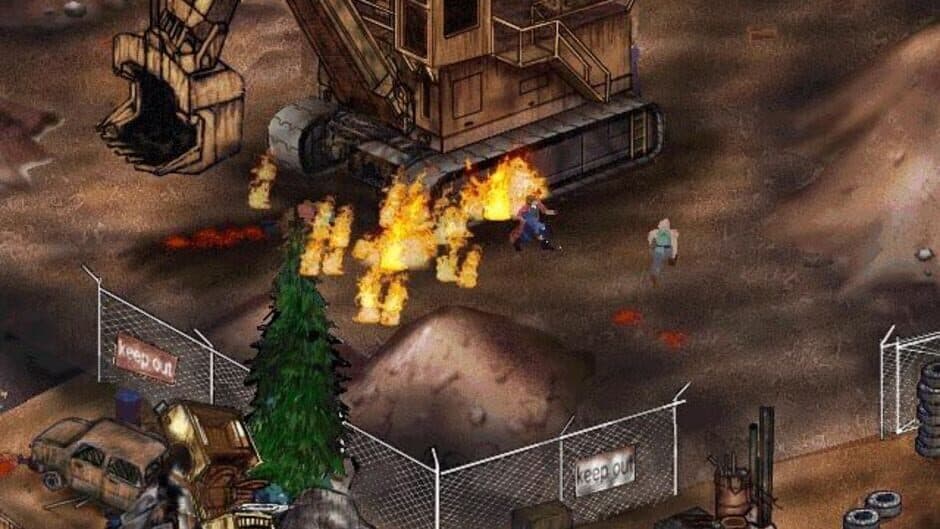 Super Postal screenshot 6