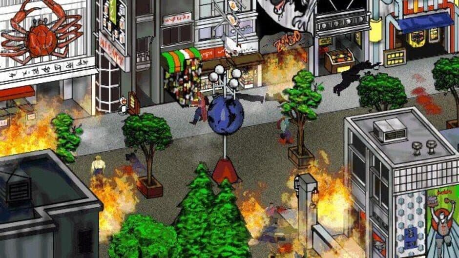 Super Postal screenshot 1