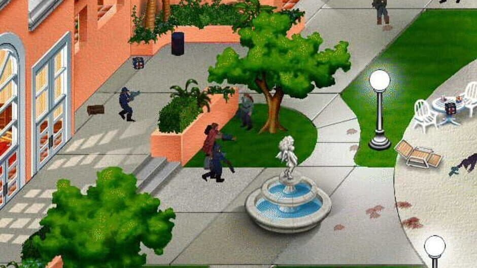 Super Postal screenshot 2