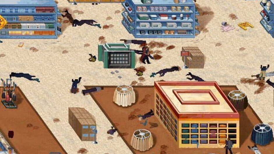 Super Postal screenshot 5