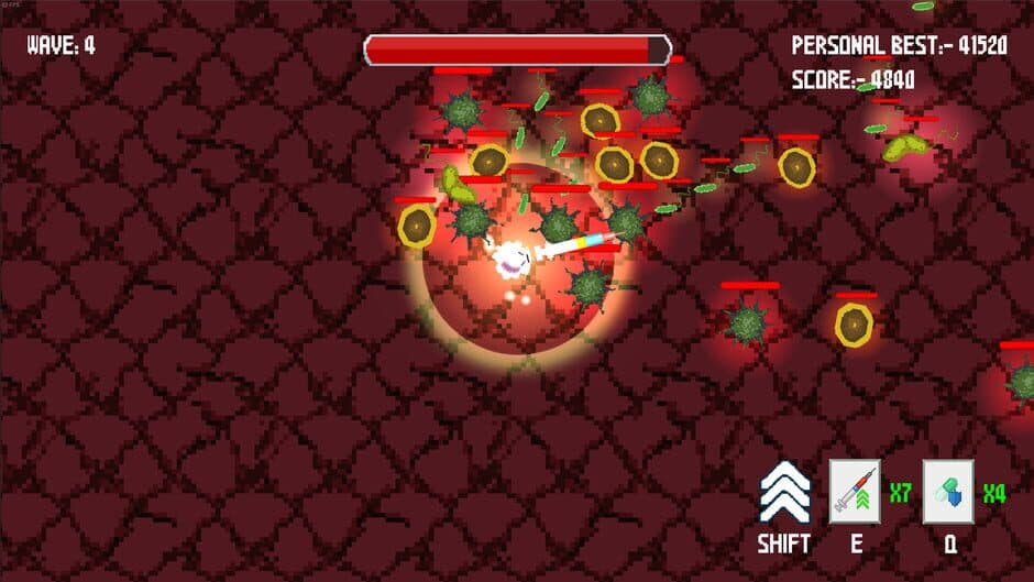 Vaxinator screenshot 5