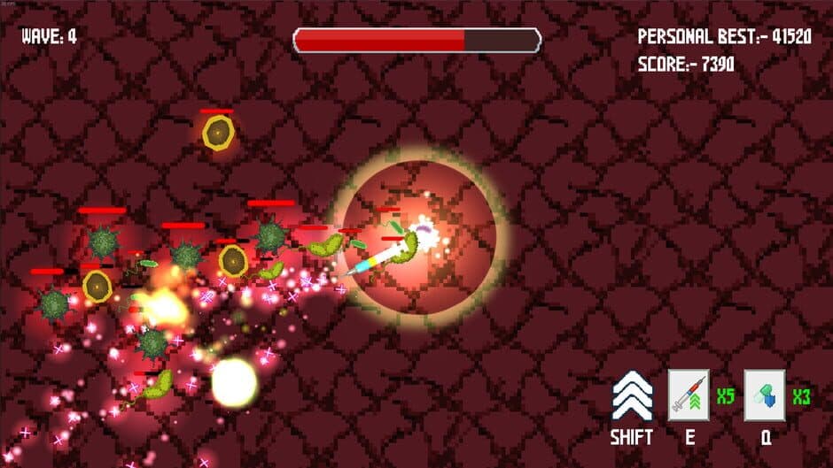 Vaxinator screenshot 2