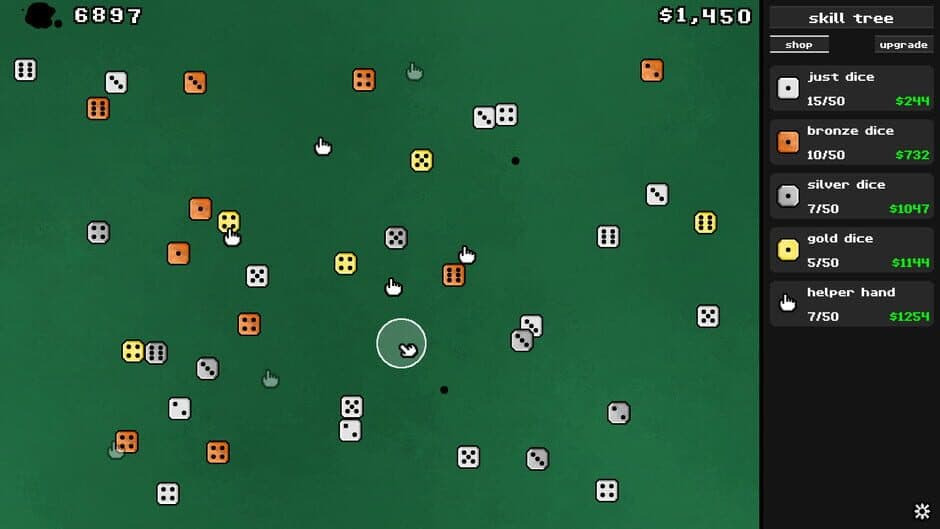 Incredicer screenshot 2