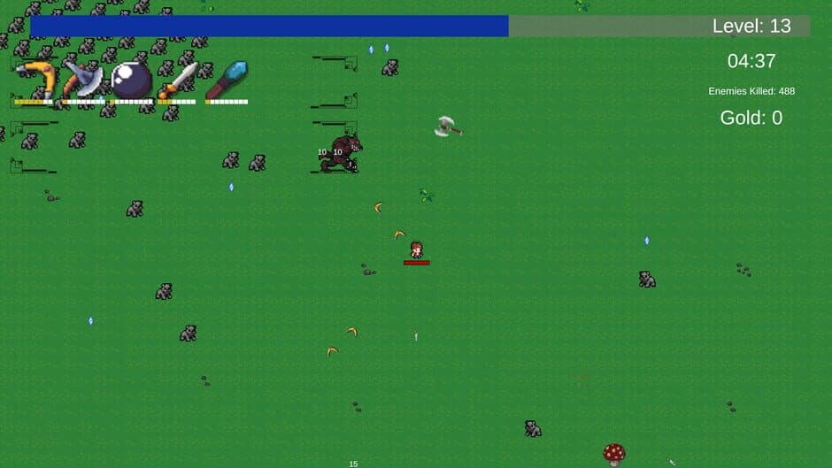 Project 0.1 screenshot 1