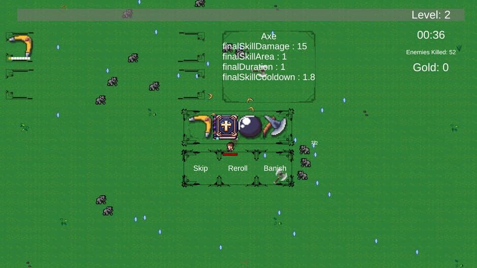 Project 0.1 screenshot 2