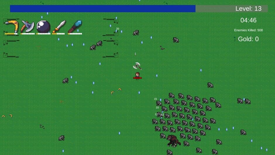 Project 0.1 screenshot 4