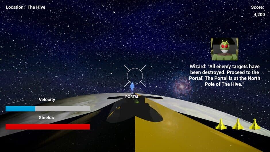 The Starfighter screenshot 3