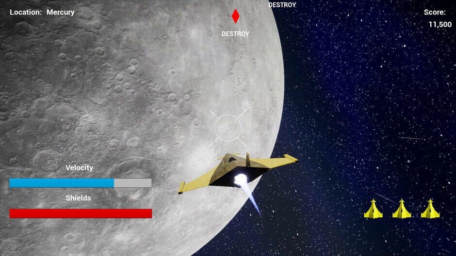 The Starfighter screenshot 6