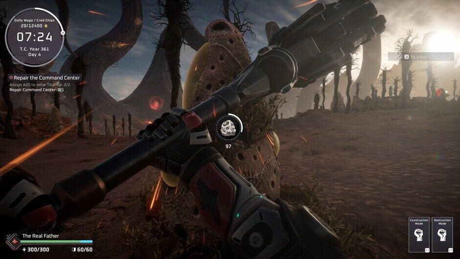 Pax Autocratica screenshot 6