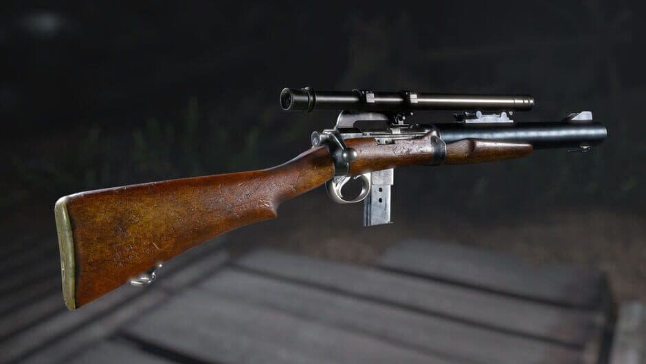 Sniper Elite: Resistance - Commando Weapon Pack screenshot 1