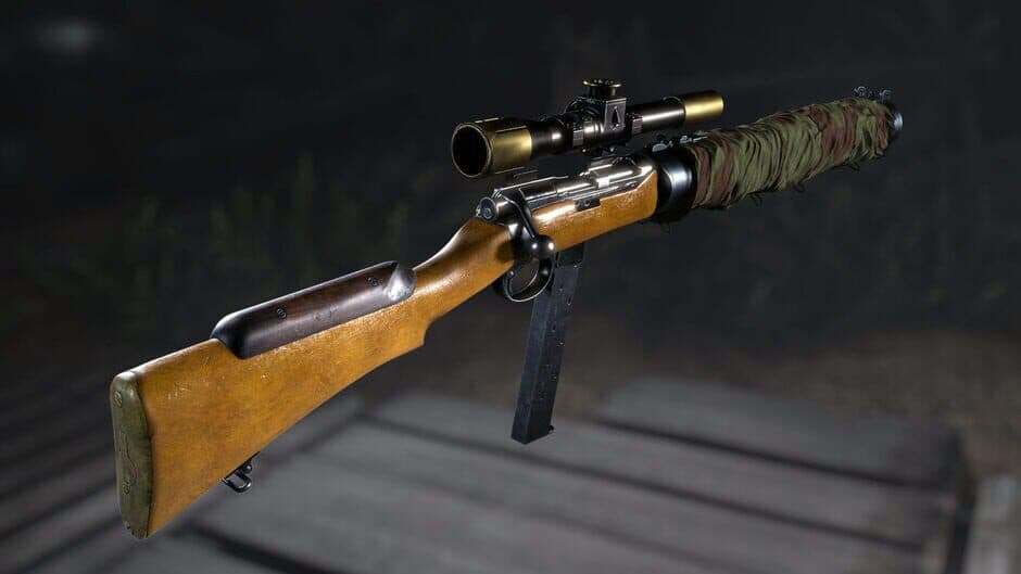 Sniper Elite: Resistance - Commando Weapon Pack screenshot 2