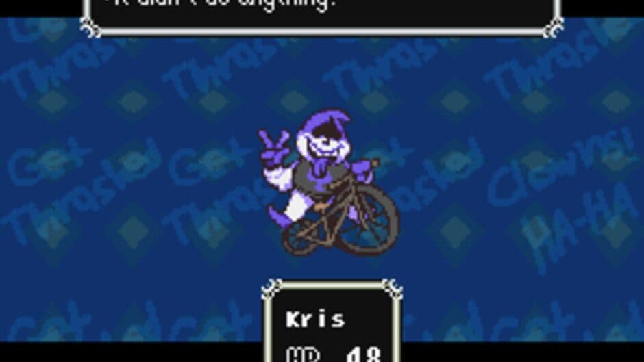 Bound to The Dark World screenshot 1