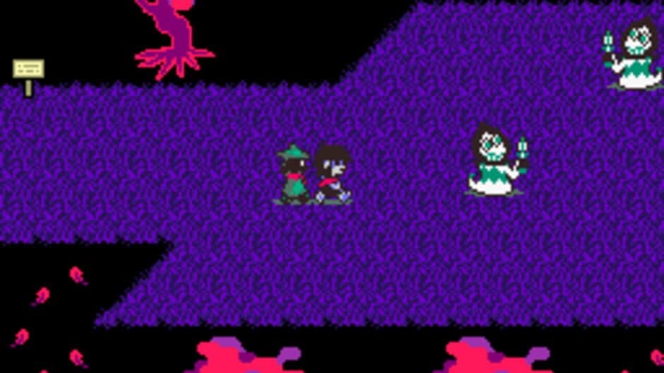 Bound to The Dark World screenshot 2