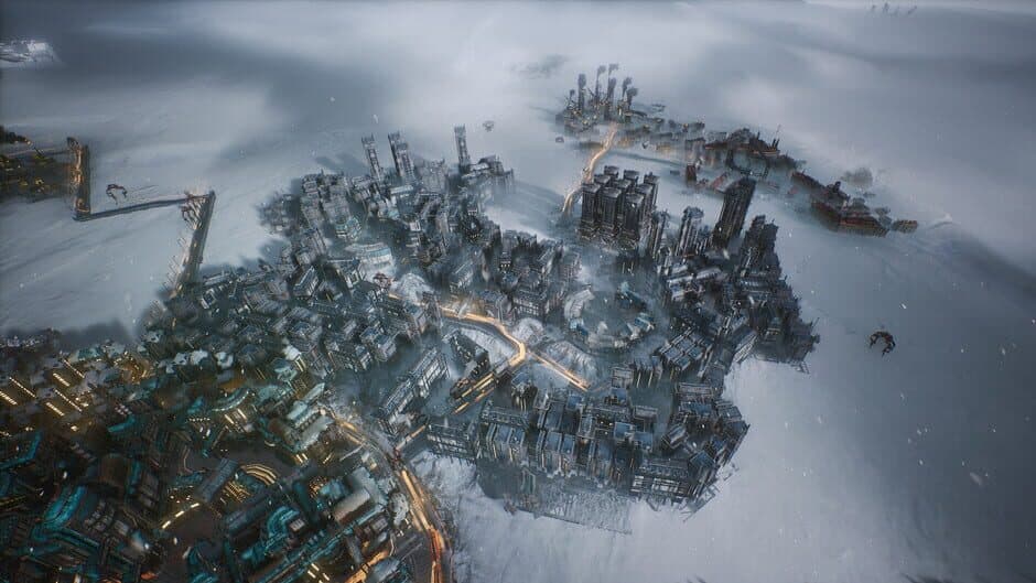 Frostpunk 2: Fractured Utopias screenshot 3