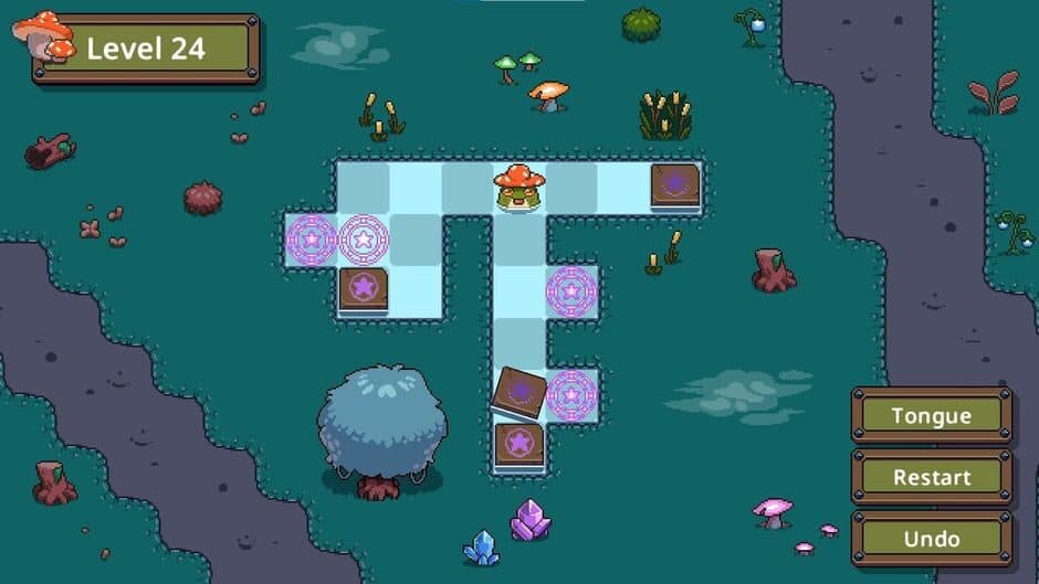 Toad Slide screenshot 2