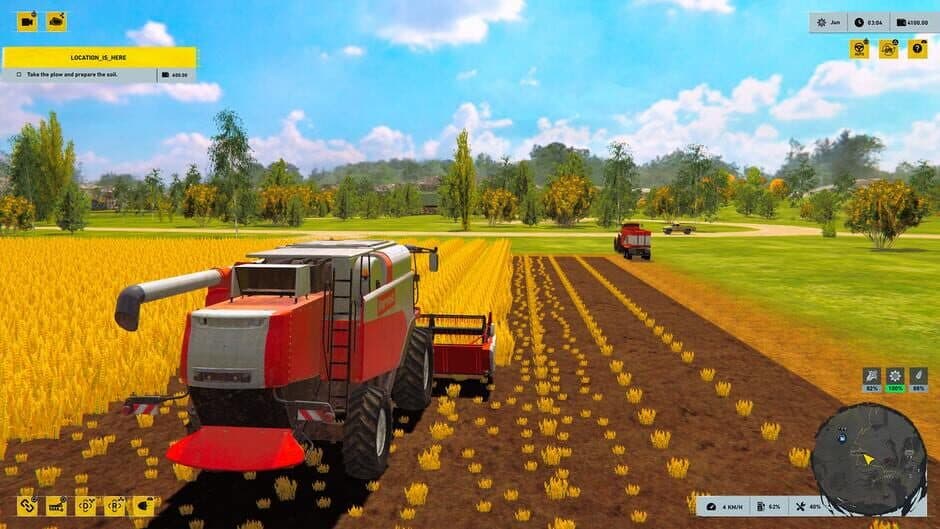 Farm Simulator 2025 screenshot 4