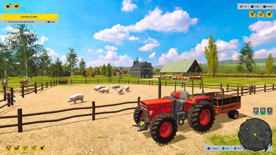 Farm Simulator 2025 screenshot 5