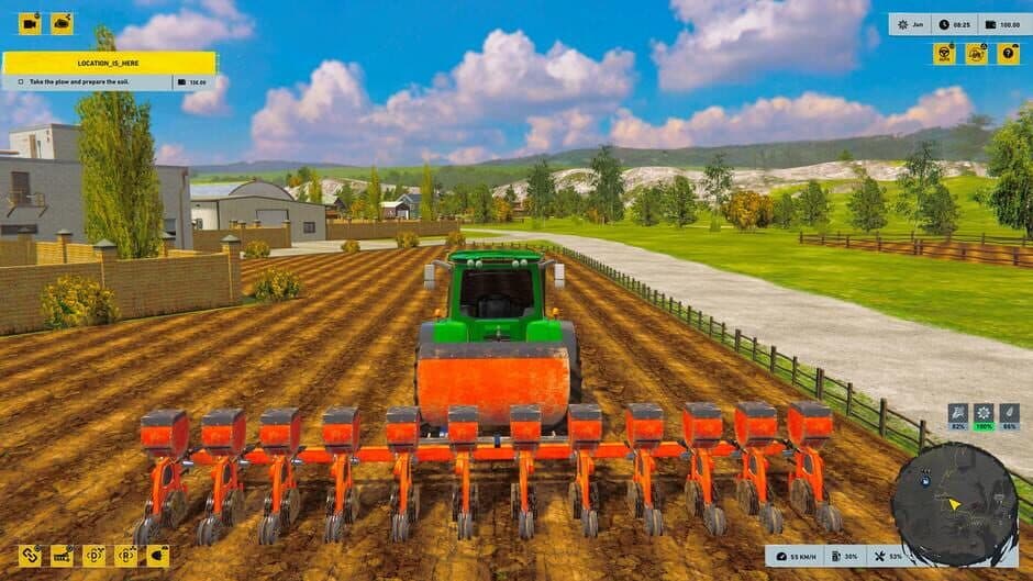 Farm Simulator 2025 screenshot 6