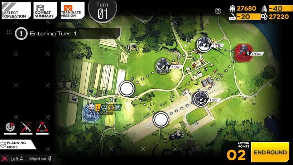 Girls' Frontline screenshot 1