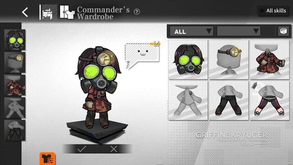 Girls' Frontline screenshot 5