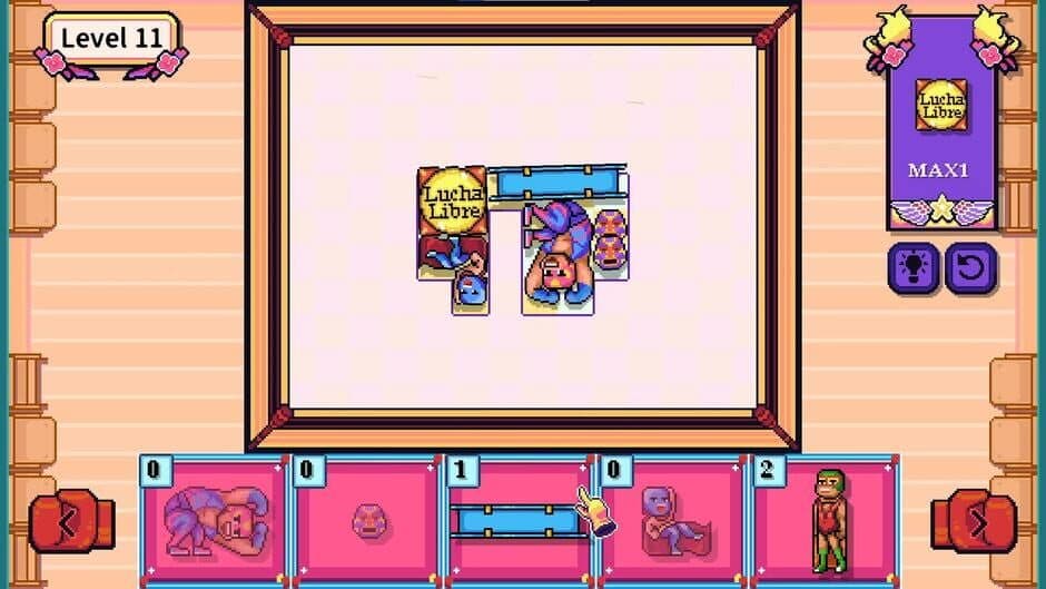 Lucha Align screenshot 1