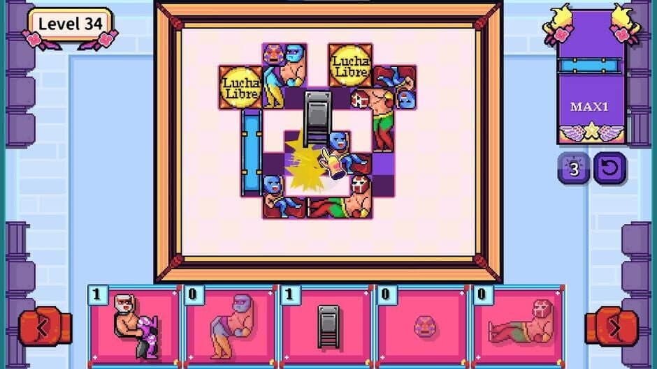 Lucha Align screenshot 3