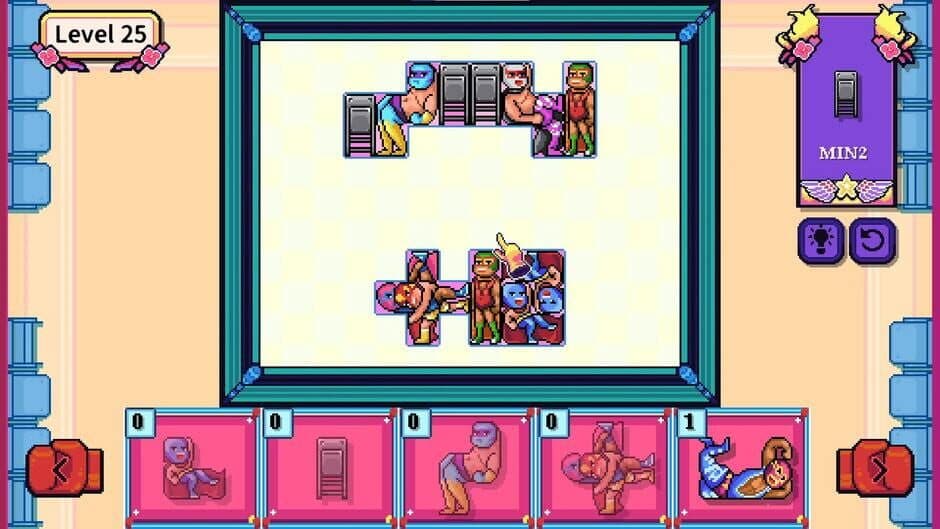 Lucha Align screenshot 4