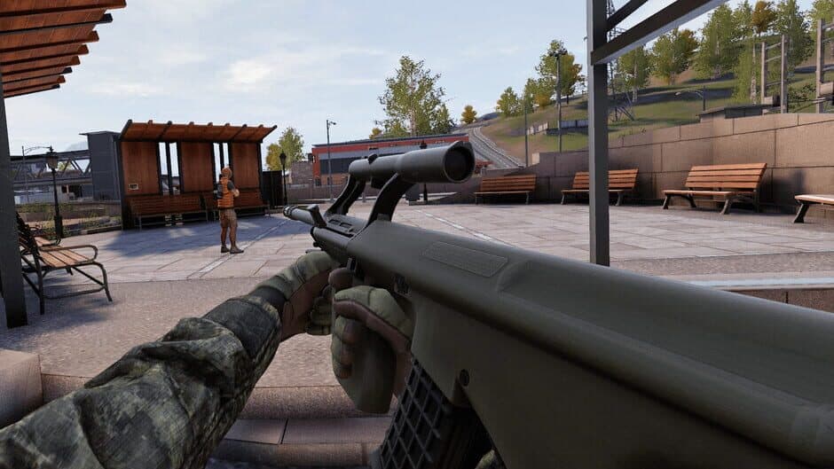 Contractors Showdown: ExfilZone screenshot 3