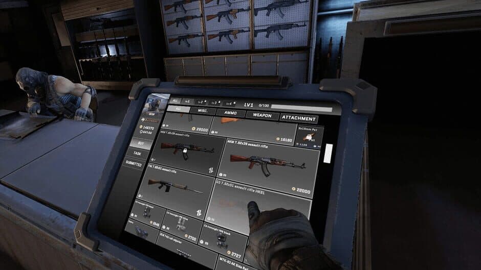 Contractors Showdown: ExfilZone screenshot 4