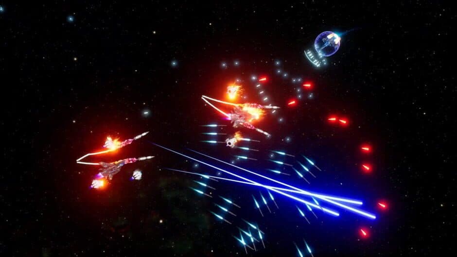 NebulaStrike screenshot 1