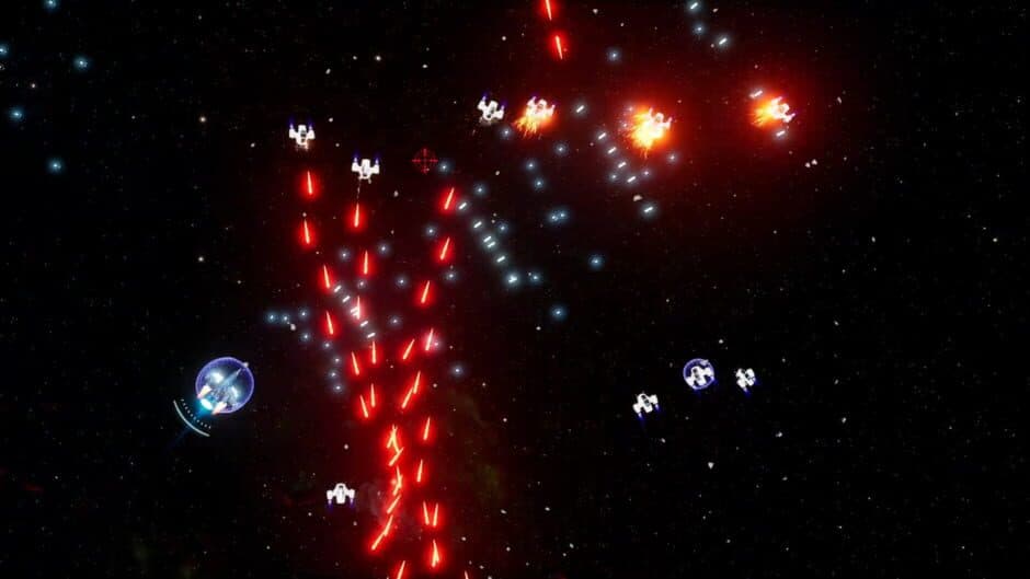 NebulaStrike screenshot 2