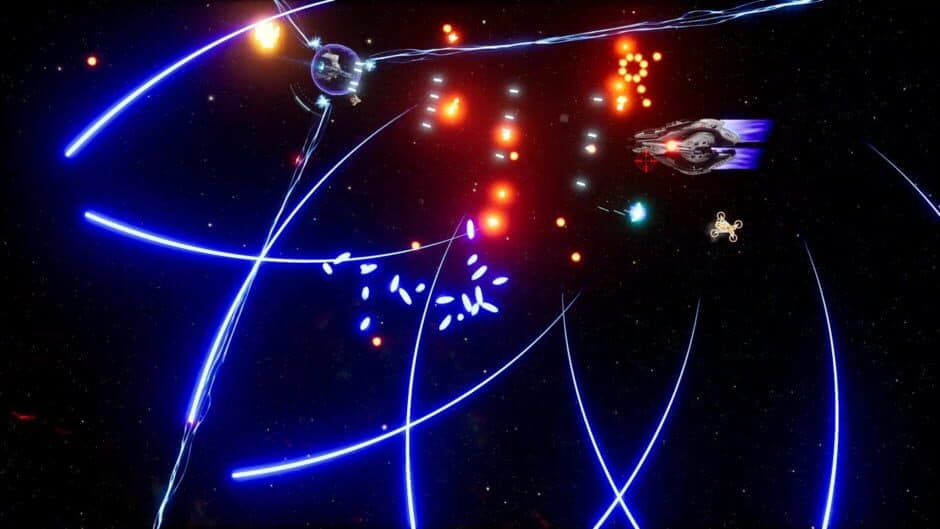 NebulaStrike screenshot 3