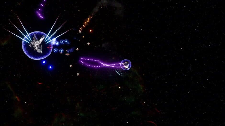 NebulaStrike screenshot 4