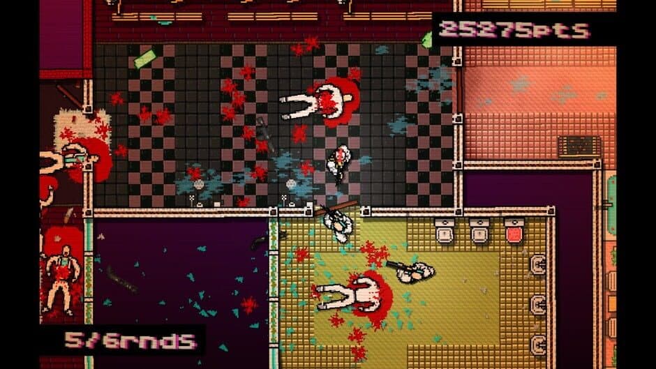 Hotline Miami screenshot 6