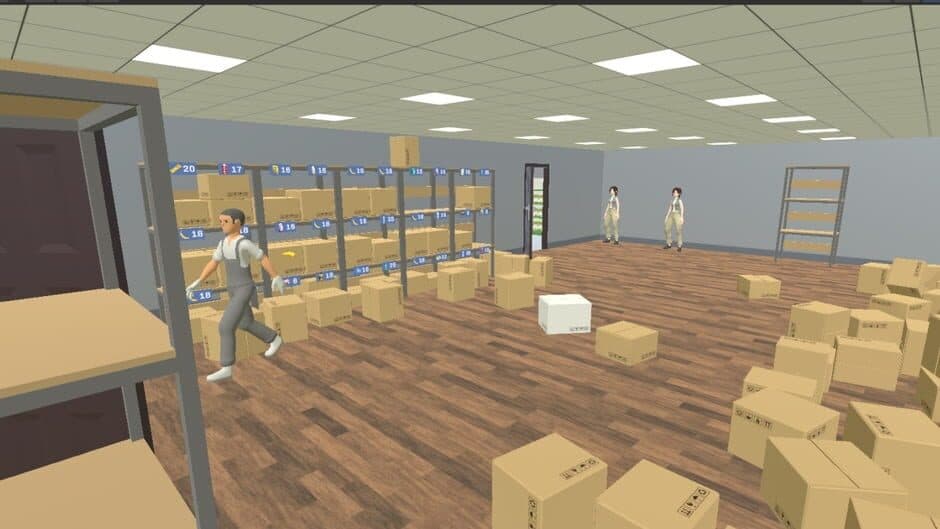 Supermarket Simulator Store Game 3D screenshot 5