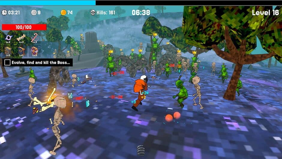 Gigabonk: Mega Survivors screenshot 4