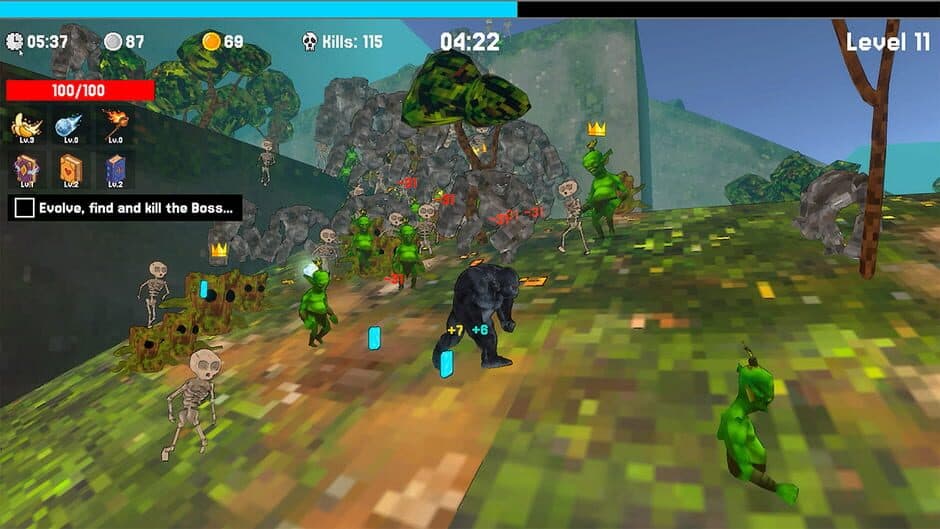 Gigabonk: Mega Survivors screenshot 5