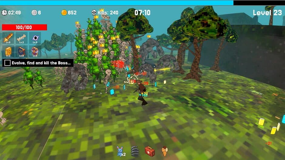 Gigabonk: Mega Survivors screenshot 2