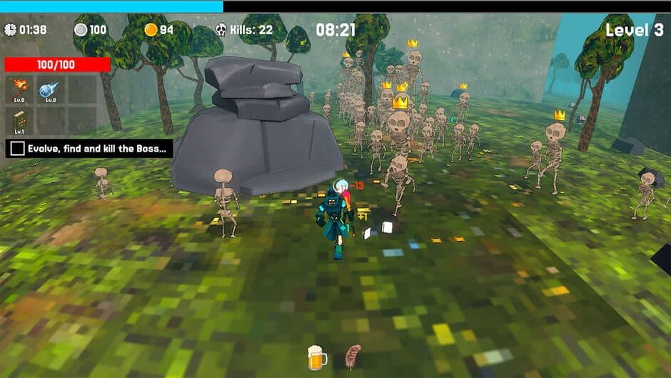 Gigabonk: Mega Survivors screenshot 3