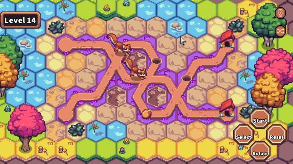 Hexa Chippy screenshot 2