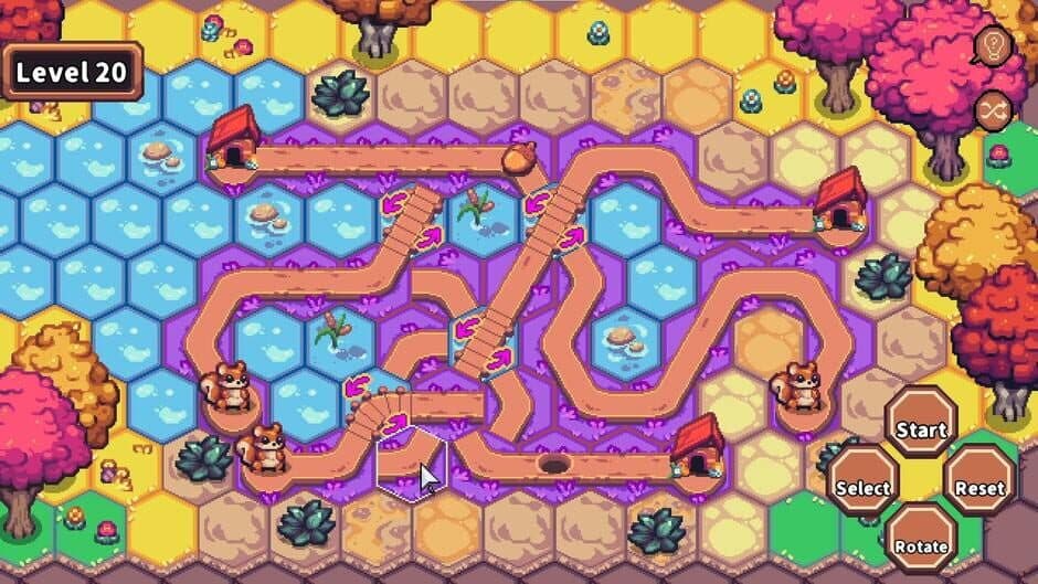 Hexa Chippy screenshot 3