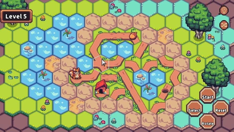 Hexa Chippy screenshot 4