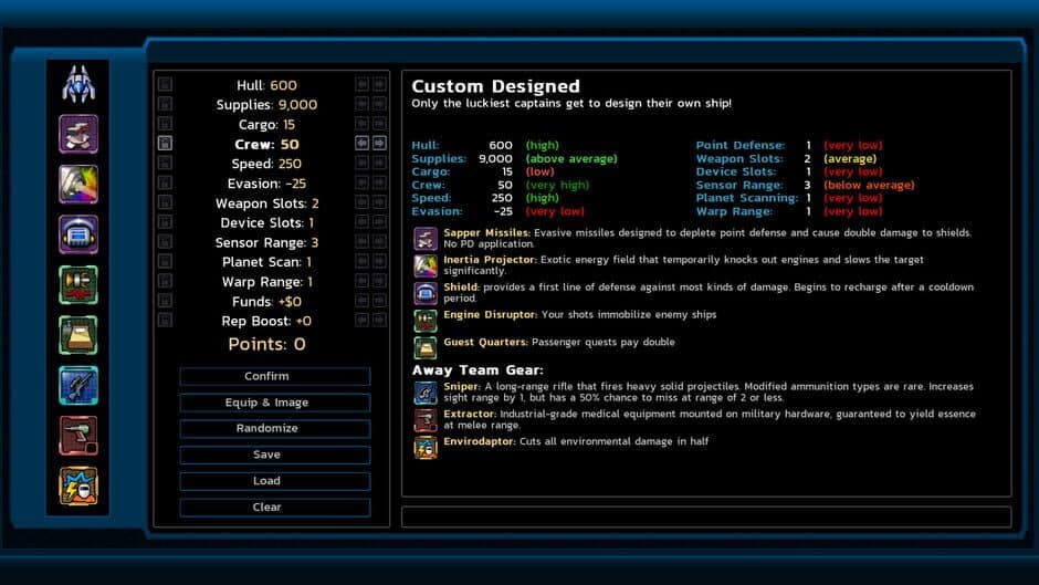 Approaching Infinity: Shipyards screenshot 5