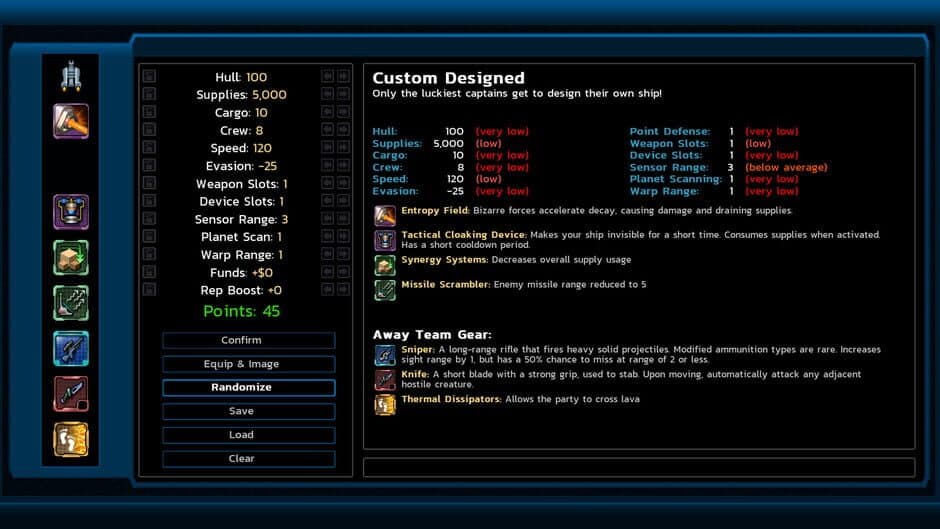 Approaching Infinity: Shipyards screenshot 1