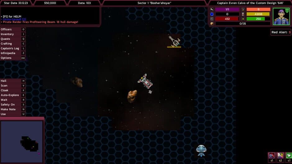 Approaching Infinity: Shipyards screenshot 4