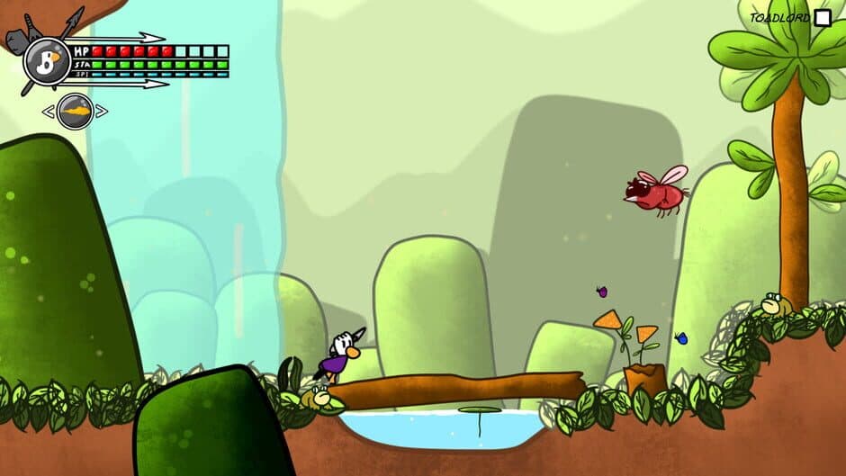 Beak the Hunter screenshot 3