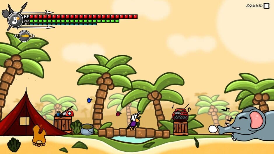 Beak the Hunter screenshot 6