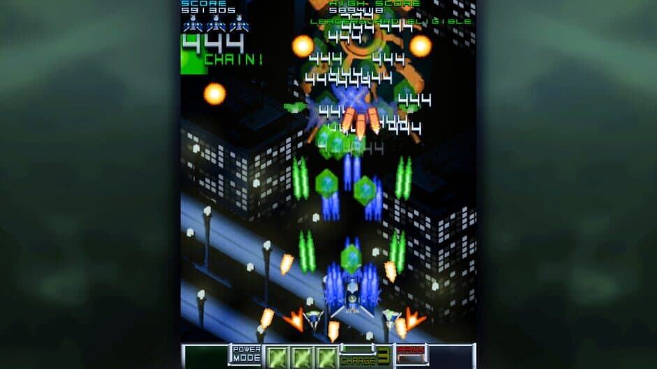 Emerald Blue screenshot 2