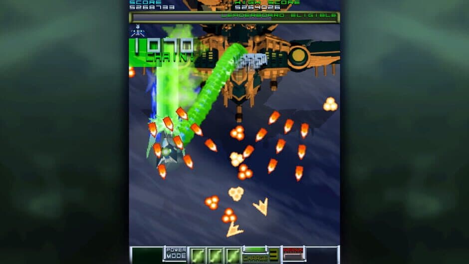 Emerald Blue screenshot 3